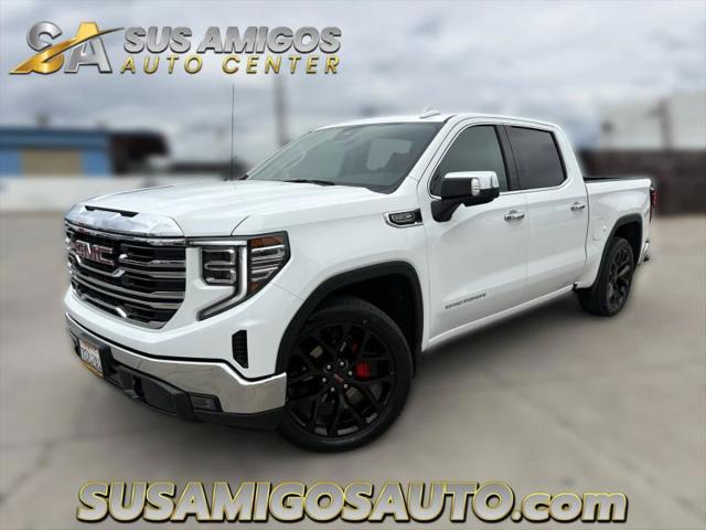 2025 GMC Sierra 1500 2WD Crew Cab Short Box SLT for sale in El Monte, CA