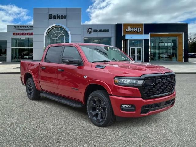2026 Ram 1500 Big Horn Crew Cab 4x4 5'7" Box for sale in Lowell, MI