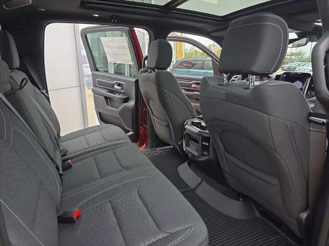 2026 Ram 1500 Big Horn Crew Cab 4x4 5'7" Box