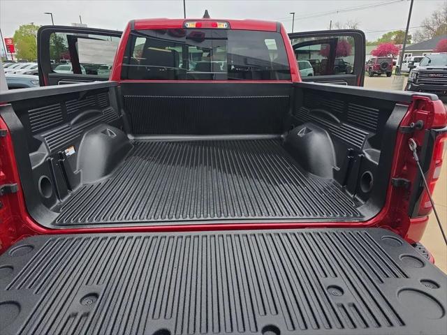 2026 Ram 1500 Big Horn Crew Cab 4x4 5'7" Box