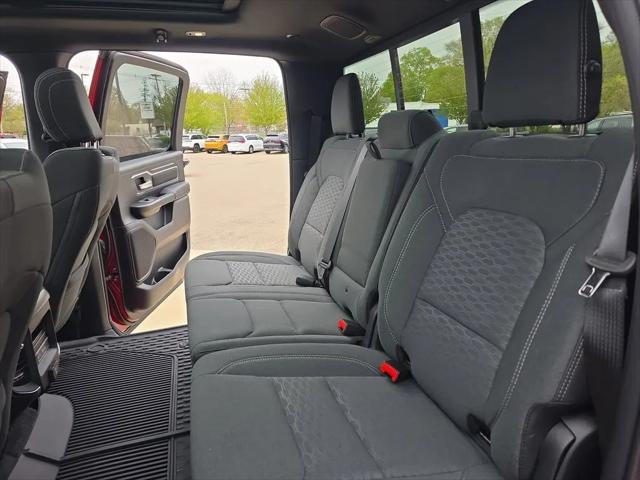 2026 Ram 1500 Big Horn Crew Cab 4x4 5'7" Box