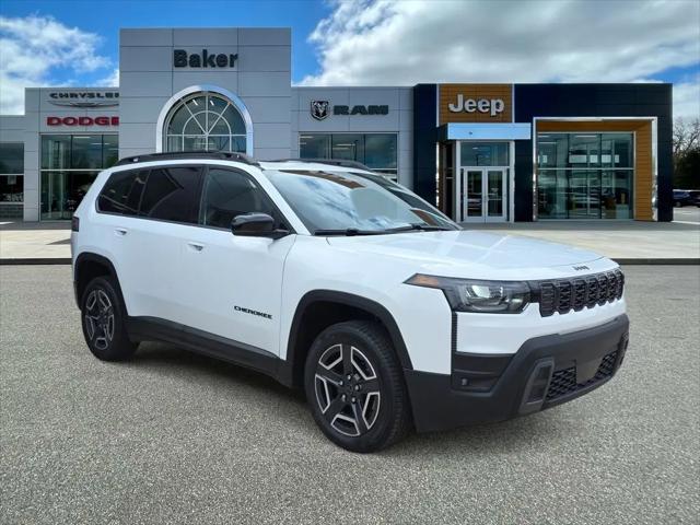 2026 Jeep Cherokee Limited 4x4 for sale in Lowell, MI
