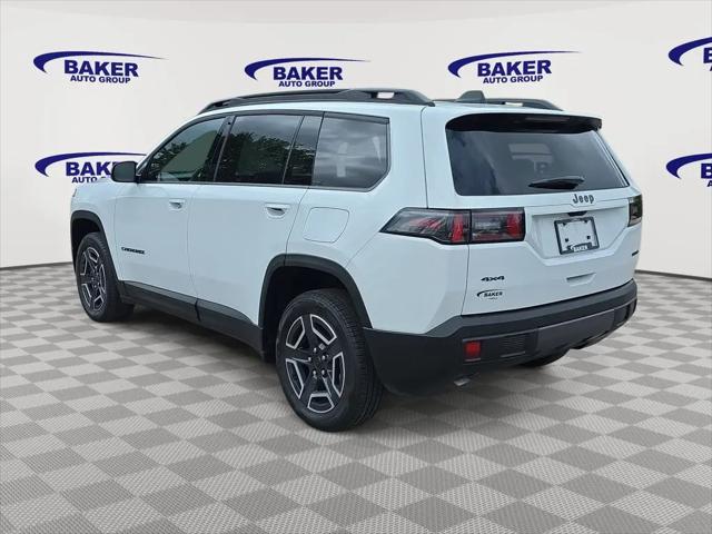 2026 Jeep Cherokee Limited 4x4