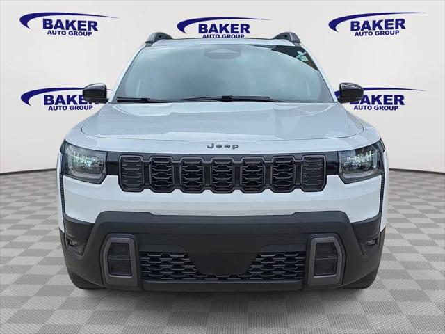 2026 Jeep Cherokee Limited 4x4