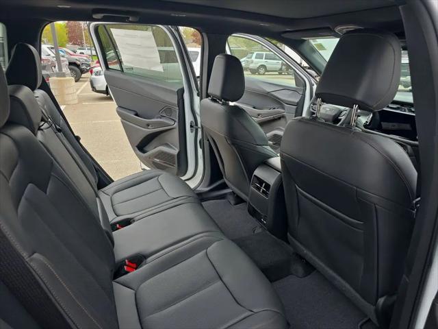 2026 Jeep Cherokee Limited 4x4