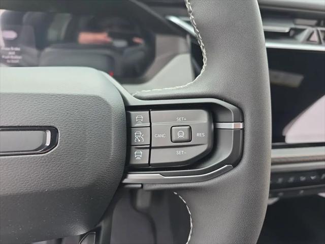 2026 Jeep Cherokee Limited 4x4