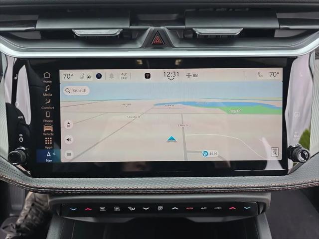 2026 Jeep Cherokee Limited 4x4