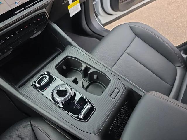 2026 Jeep Cherokee Limited 4x4
