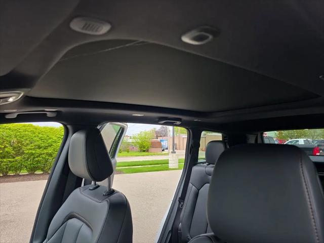 2026 Jeep Cherokee Limited 4x4