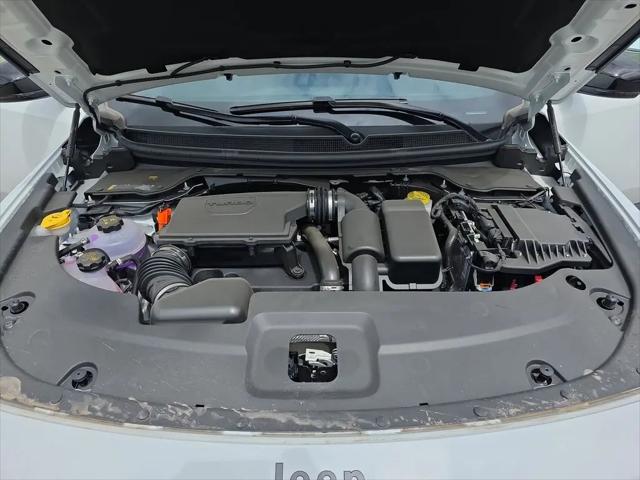 2026 Jeep Cherokee Limited 4x4