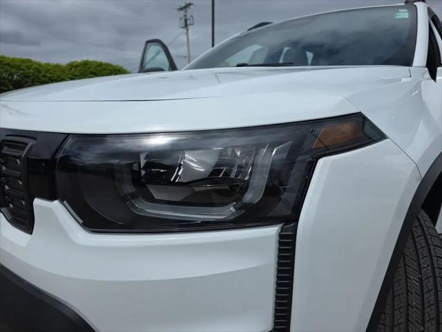 2026 Jeep Cherokee Limited 4x4