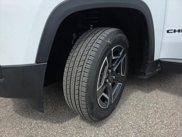 2026 Jeep Cherokee Limited 4x4