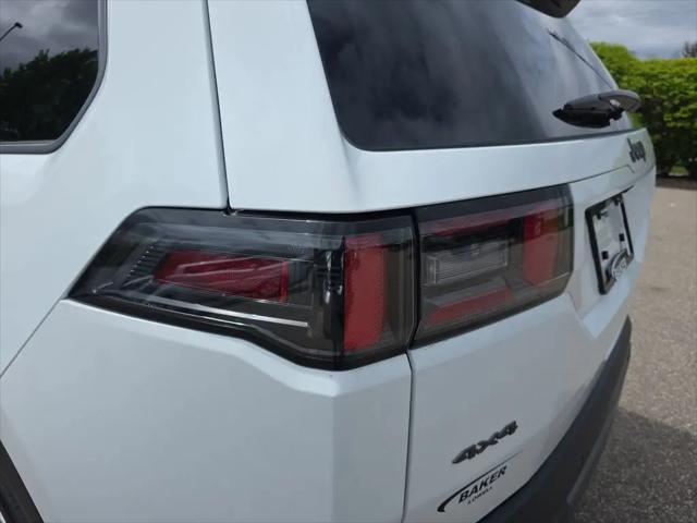 2026 Jeep Cherokee Limited 4x4
