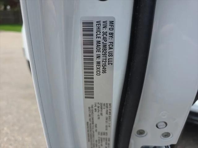 2026 Jeep Cherokee Limited 4x4