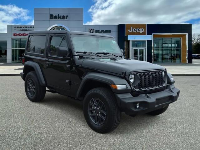 2026 Jeep Wrangler Sport for sale in Lowell, MI