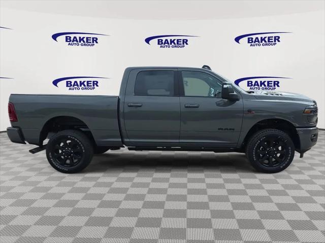 2026 Ram 2500 Laramie Crew Cab 4x4 6'4" Box