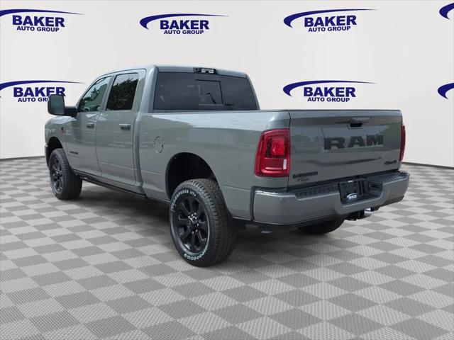 2026 Ram 2500 Laramie Crew Cab 4x4 6'4" Box