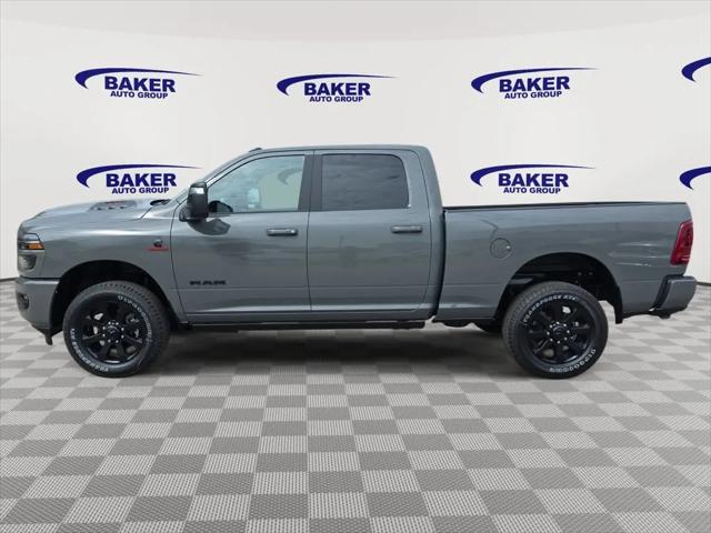 2026 Ram 2500 Laramie Crew Cab 4x4 6'4" Box