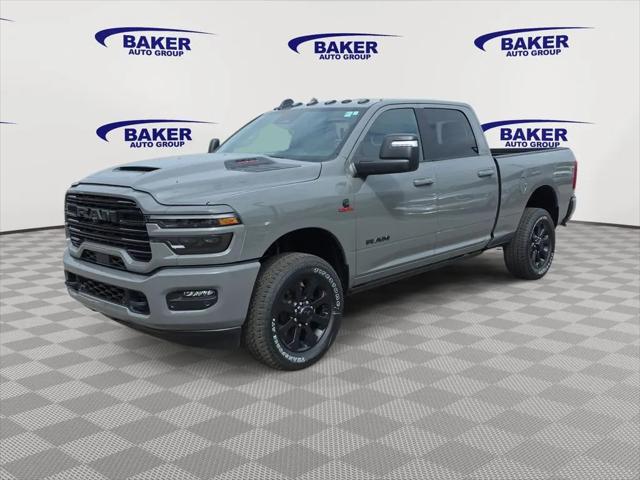 2026 Ram 2500 Laramie Crew Cab 4x4 6'4" Box