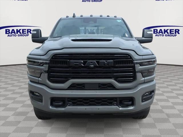 2026 Ram 2500 Laramie Crew Cab 4x4 6'4" Box