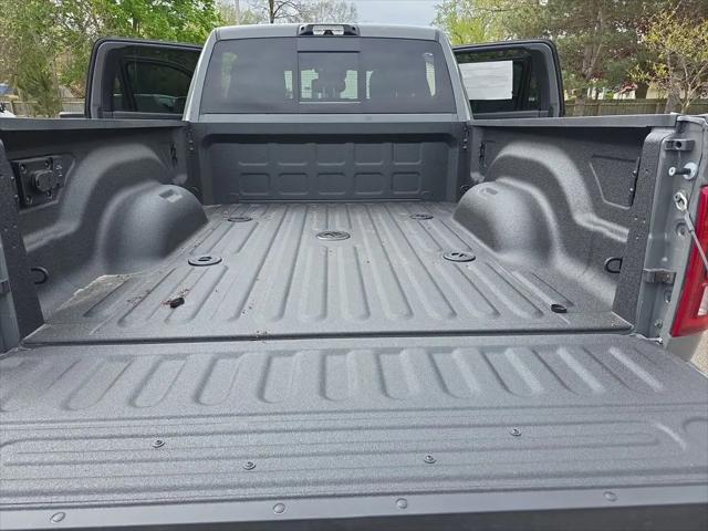 2026 Ram 2500 Laramie Crew Cab 4x4 6'4" Box