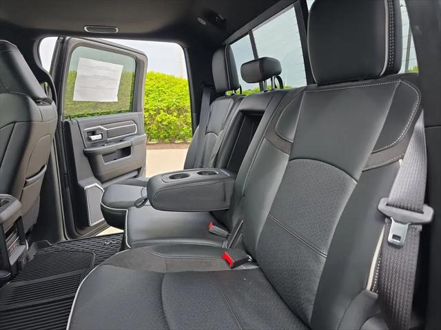 2026 Ram 2500 Laramie Crew Cab 4x4 6'4" Box