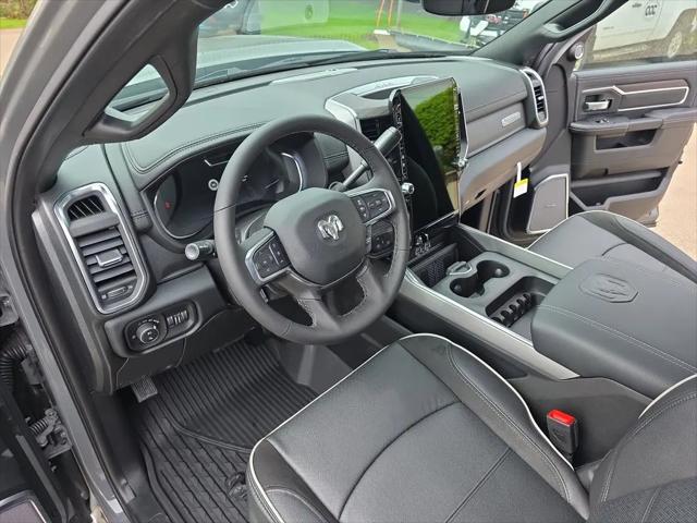 2026 Ram 2500 Laramie Crew Cab 4x4 6'4" Box