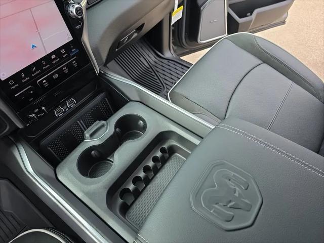 2026 Ram 2500 Laramie Crew Cab 4x4 6'4" Box