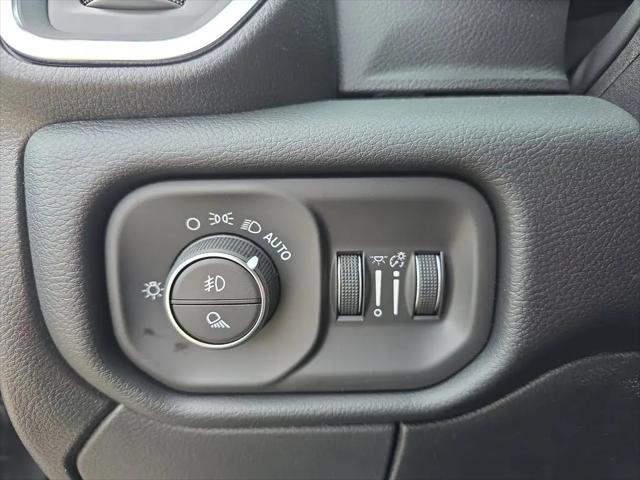 2026 Ram 2500 Laramie Crew Cab 4x4 6'4" Box