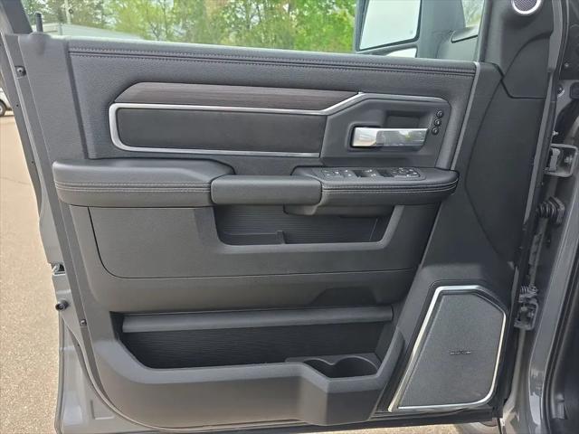 2026 Ram 2500 Laramie Crew Cab 4x4 6'4" Box