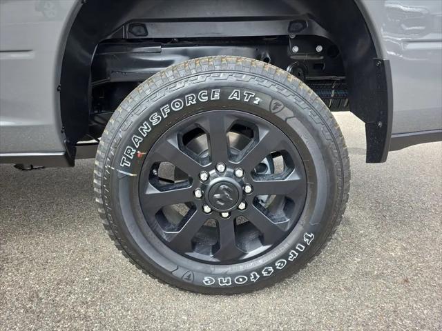 2026 Ram 2500 Laramie Crew Cab 4x4 6'4" Box