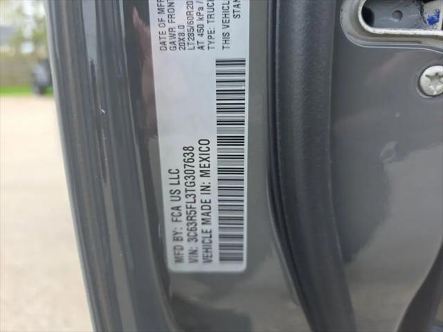 2026 Ram 2500 Laramie Crew Cab 4x4 6'4" Box