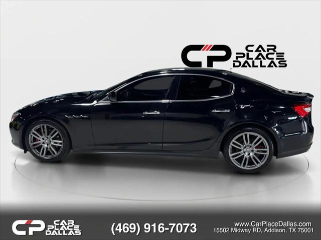 2016 Maserati Ghibli Standard