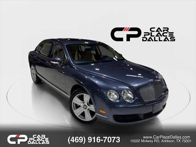 2007 Bentley Continental Flying Spur W12 for sale in Addison, TX