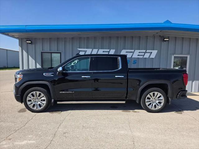 2020 GMC Sierra 1500 4WD Crew Cab Short Box Denali for sale in Humboldt, IA