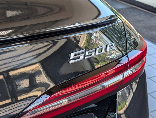 2027 BMW 5 Series 550e xDrive