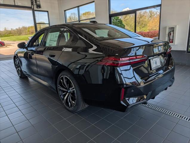 2027 BMW 5 Series 550e xDrive