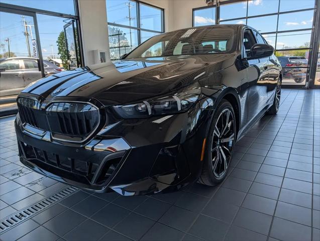 2027 BMW 5 Series 550e xDrive