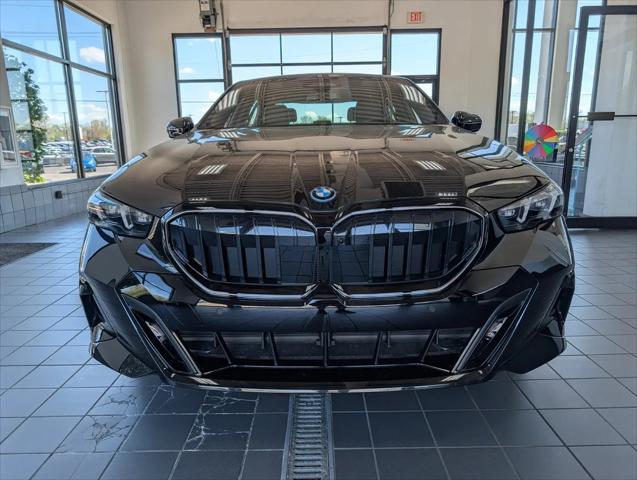 2027 BMW 5 Series 550e xDrive