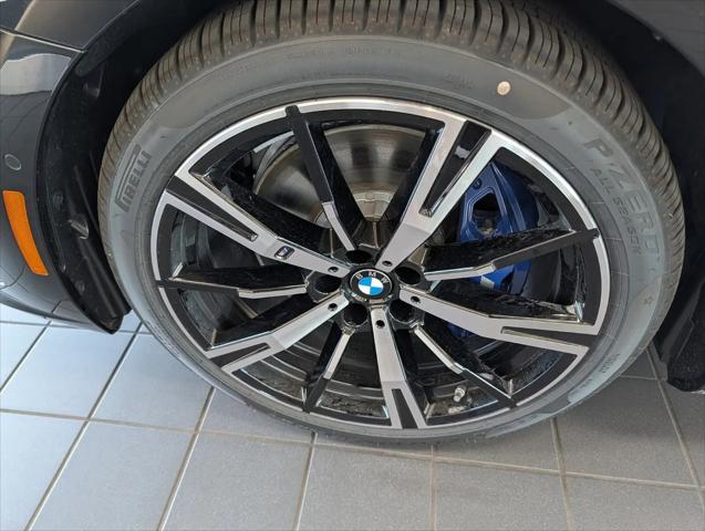 2027 BMW 5 Series 550e xDrive