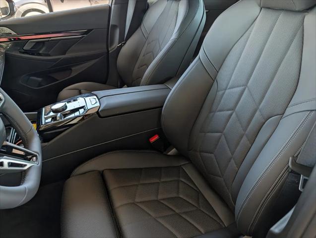 2027 BMW 5 Series 550e xDrive