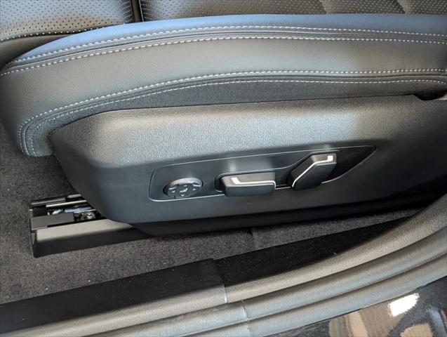2027 BMW 5 Series 550e xDrive
