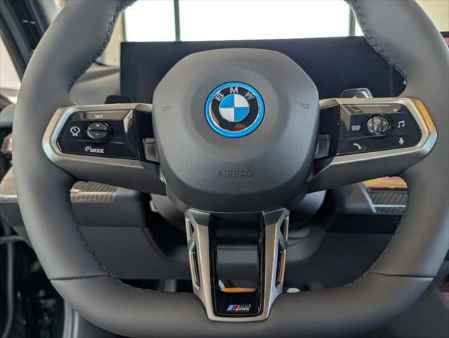 2027 BMW 5 Series 550e xDrive