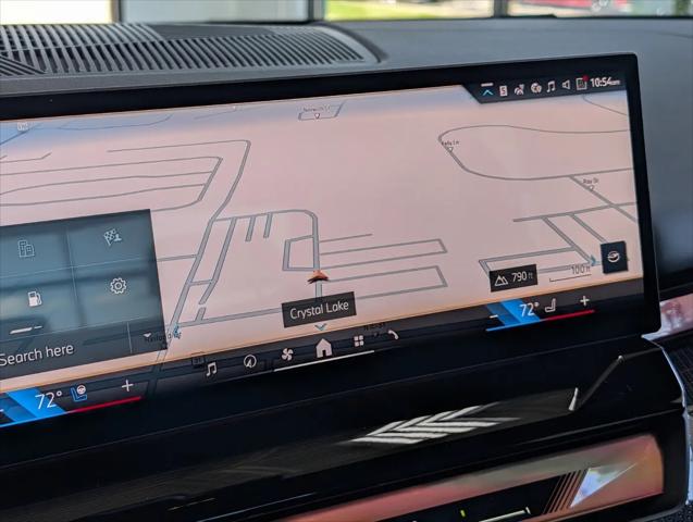 2027 BMW 5 Series 550e xDrive