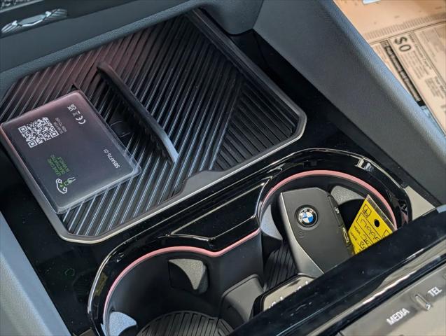 2027 BMW 5 Series 550e xDrive