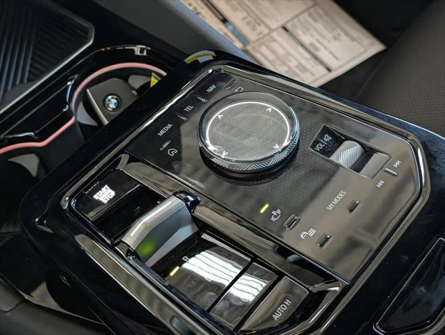 2027 BMW 5 Series 550e xDrive