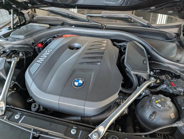 2027 BMW 5 Series 550e xDrive