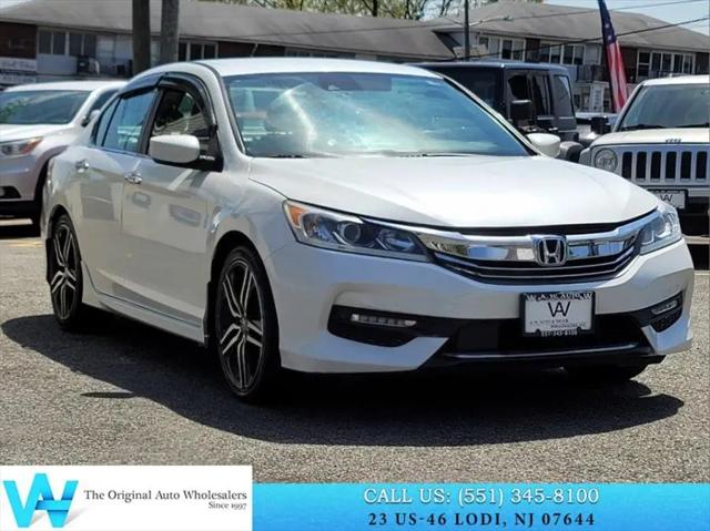 2017 Honda Accord Sport for sale in West Lodi, NJ