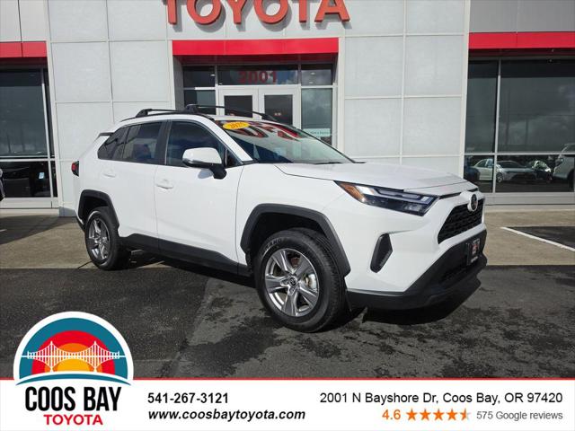 2025 Toyota RAV4 XLE for sale in Coos Bay, OR