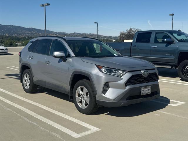 2020 Toyota RAV4 Hybrid XLE for sale in Valencia, CA